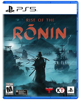 Rise of the Ronin for Playstation 5