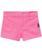 Gerber Toddler Girls Twill Shorts