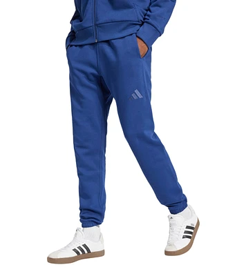 adidas Men's Fleece Tapered Pants