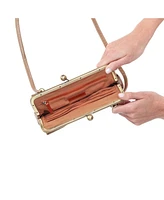 Hobo Lauren Frame Crossbody Bag