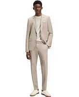 Hugo Boss Beckham x Men's Two-Piece Slim-Fit Suit