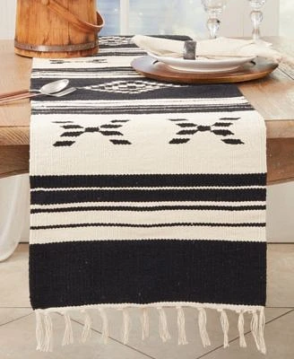 Saro Lifestyle Desert Blossom Table Runner Collection