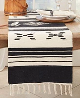 Saro Lifestyle Desert Blossom Table Runner Collection