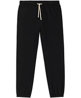Hugo Boss Beckham x Men's Cotton Terry Relaxed Tracksuit Sweatpants