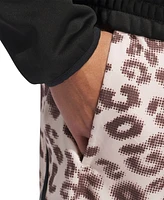 adidas Men's Allover Printed Basketball Shorts