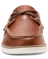 Cole Haan Men's GrandPrø Windward Boat Shoes