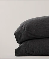 Organic Cotton Favorite Tee Jersey Pillowcase 2-Pack