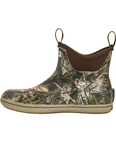 Xtratuf Men's Mossy Oak Country Dna 6 Ankle Deck Boot