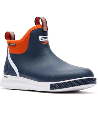 Xtratuf Men's Tailgate 6 Ankle Deck Boot Sport