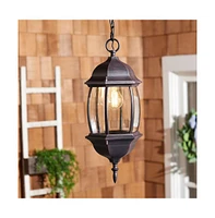 Grazia 8" Outdoor Pendant