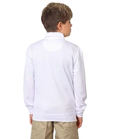 Tailorbyrd Boys Modal Quarter Zip