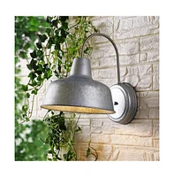 Jennine 13.75" Outdoor Sconce