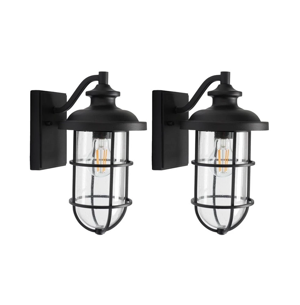 Adelle 8.5" Outdoor Sconce