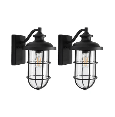 Adelle 8.5" Outdoor Sconce