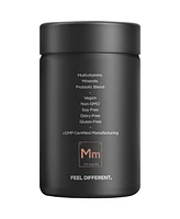 Codeage Men's Multivitamin - Daily Vitamins For Men with Vitamin A, C, D3, E, B12, Magnesium, Zinc, Iron, Chromium, Probiotics, Astragalus & More