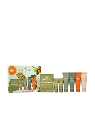 Free 7-Pc. gift with any $45 Origins purchase (A $52 value!)