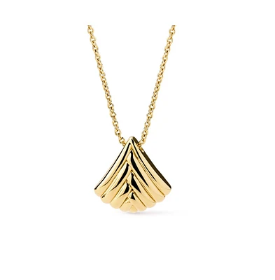 Ana Luisa - Gold Pendant Necklace - Elsie