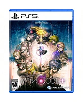 Master Detective Archives: Rain Code Plus Lucid-noir Limited Edition for Playstation 5