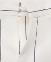 Mango Women's Striped Suit Pants