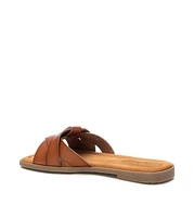 Women's Flat Sandals Refresh By Xti