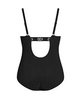 City Chic Plus Izzy 1 Piece