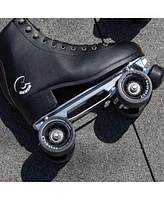 C7skates Dark Magic Quad Roller Skates (Femme Fatale
