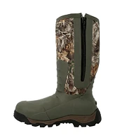Rocky Men's Sport Pro Rubber 1200G Insulated Waterproof Outdoor Boot