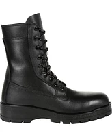 Rocky Men's Navy Inspired 9" Steel Toe Boot