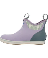 Women's 6 Ankle Deck Boot