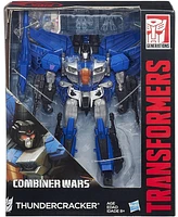 Leader Class Thundercracker | Transformers Generations Combiner Wars