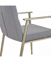 Contemporary Dining Chair for Modern Kitchen or Dining Room Seating