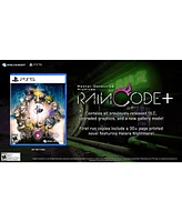 Master Detective Archives: Rain Code Plus Standard Edition for Playstation 5