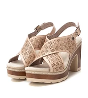 Women's Heeled Sandals By Xti