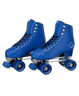 C7skates Dark Magic Quad Roller Skates (Midsummer s Eve, Women's 5 / Youth 4)