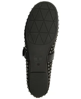 Schutz Women's Eiza Shine Pull-On Flats