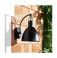 Priestly 7.87" Outdoor Sconce