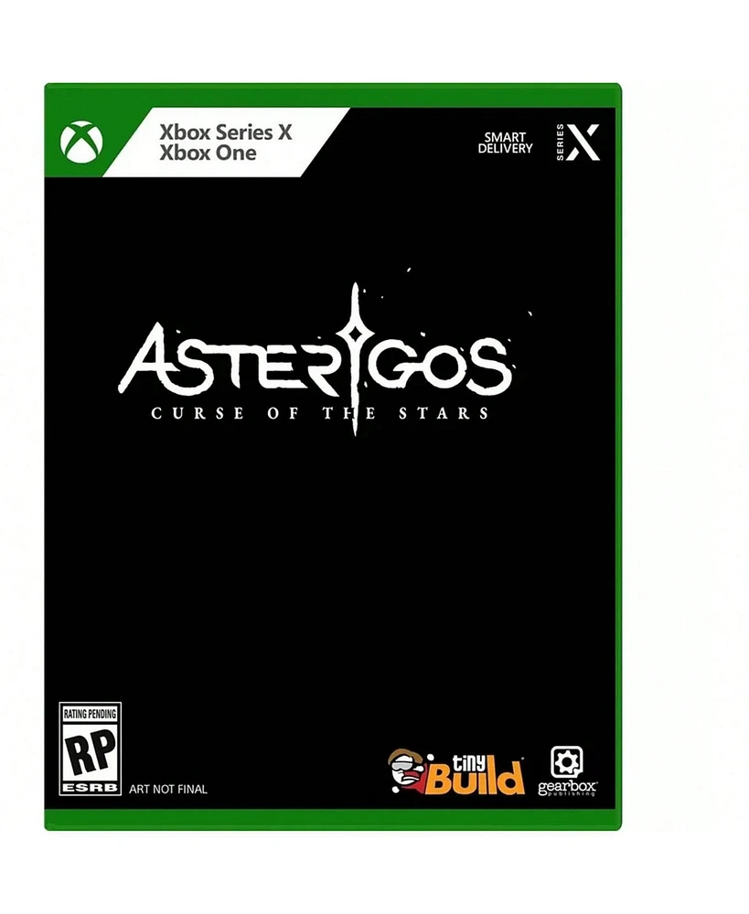 Asterigos: Curse of the Stars Deluxe Edition for Xbox Series X S