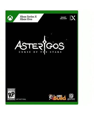 Asterigos: Curse of the Stars Deluxe Edition for Xbox Series X S