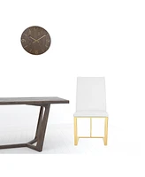 Contemporary Dining Chair for Modern Kitchen or Dining Room Seating