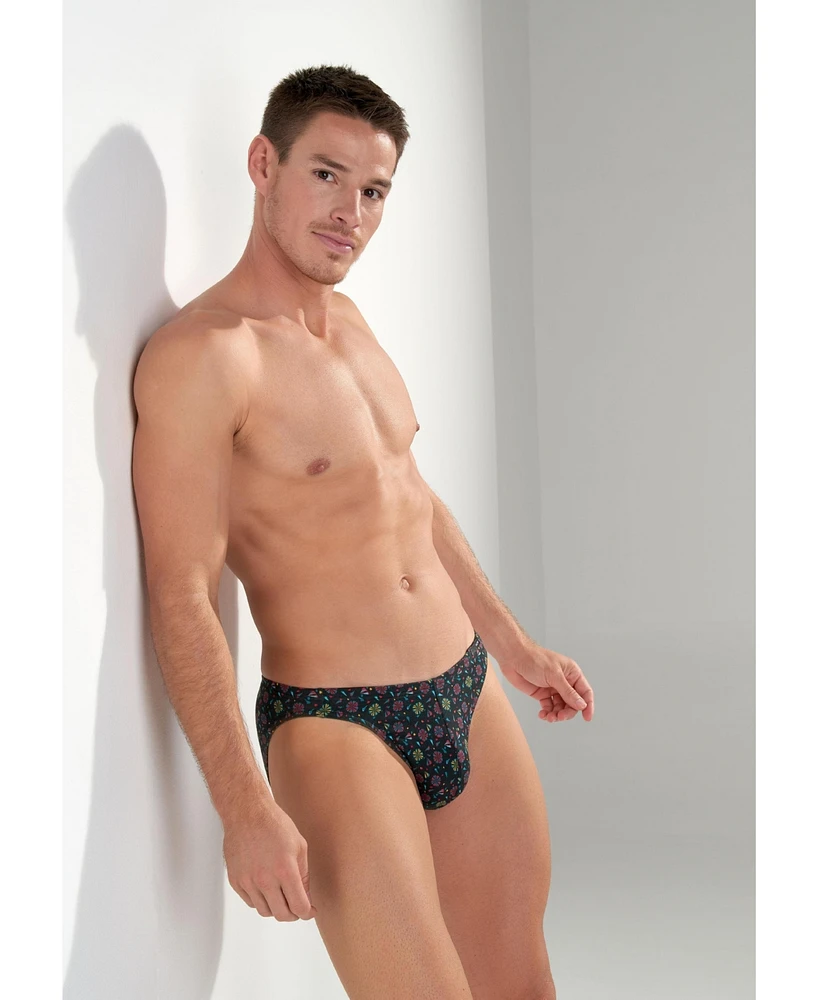 Hom Usa Men's Menorca Comfort Micro Briefs