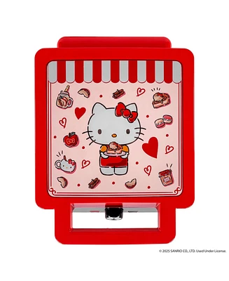 Uncanny Brands Hello Kitty Deluxe Waffler