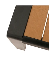Giovanna V Shape Coffee Table