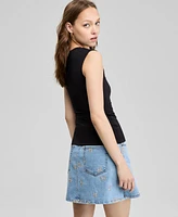 And Now This Women's Second-Skin Muscle Tank, Exclusively at Macy's
