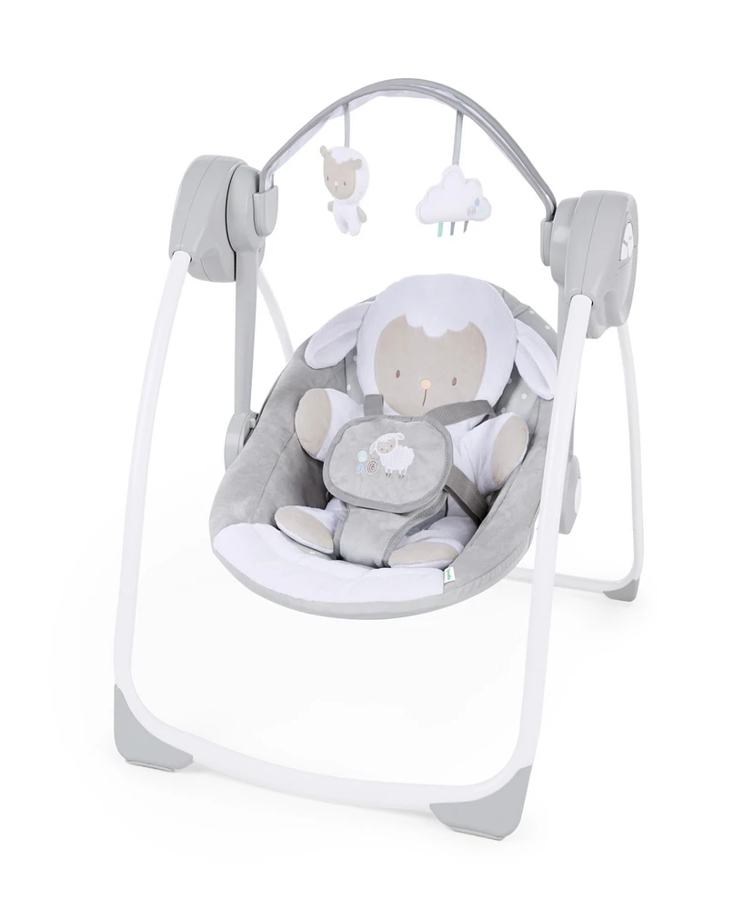 Ingenuity Baby Comfort 2 Go Portable Swing