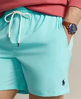 Polo Ralph Lauren Men's 5-3/4-Inch Traveler Classic Swim Trunks