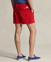 Polo Ralph Lauren Men's 5-3/4-Inch Traveler Classic Swim Trunks