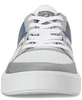 Cole Haan Men's Grand Crosscourt Winner Mixed-Media Lace-Up Sneakers