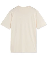 Scotch & Soda Men's Core Short Sleeve Logo Crewneck T-Shirt