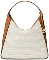 Michael Michael Kors Raquel Large Hobo Shoulder Bag