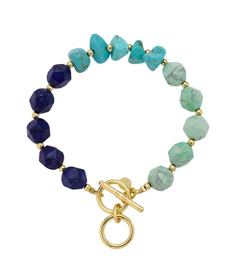 Unwritten Genuine Stone Bracelet